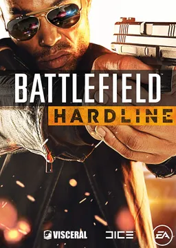 Battlefield: Hardline box art