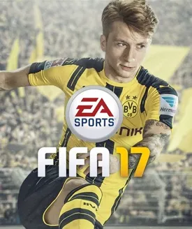 FIFA 2017 box art