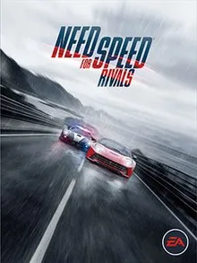 Need for Speed: Rivals box art