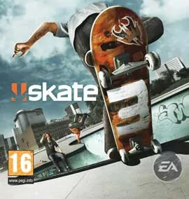 Skate 3 box art