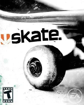 Skate box art