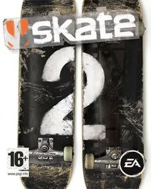 Skate 2 box art