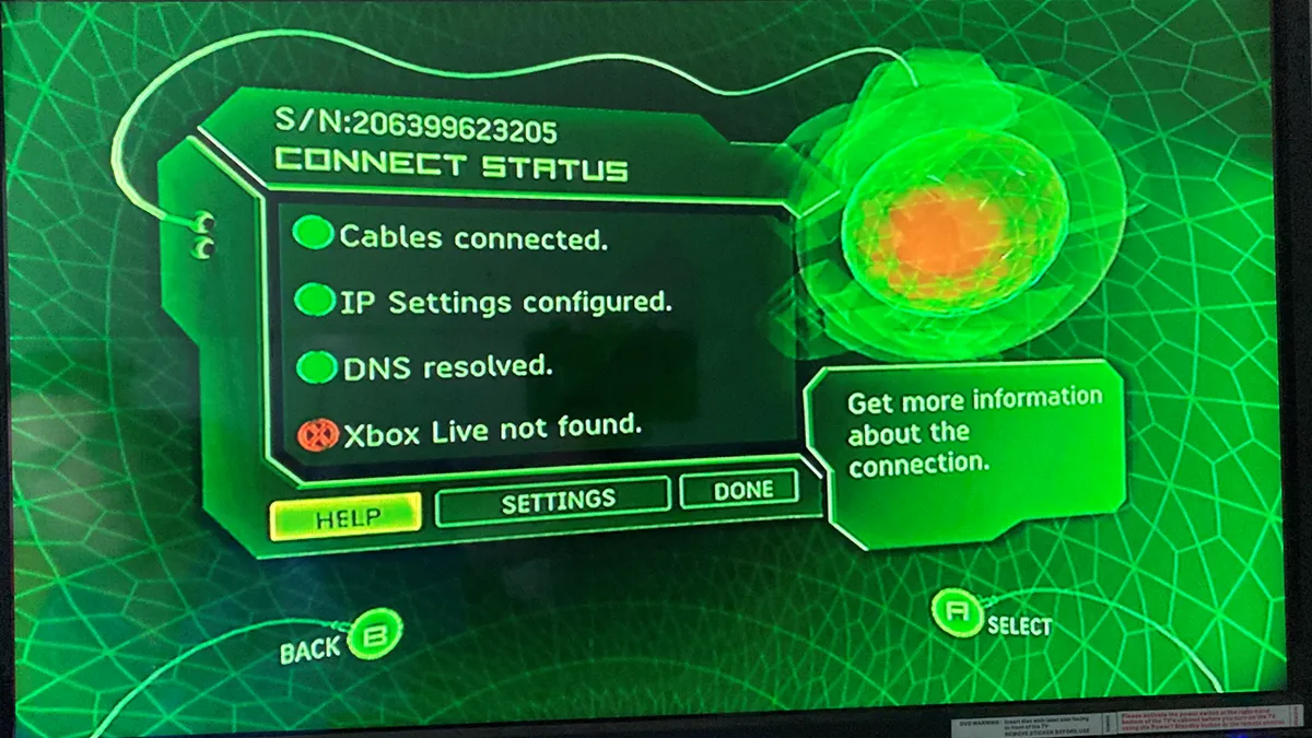 Online Clean Room (2004)