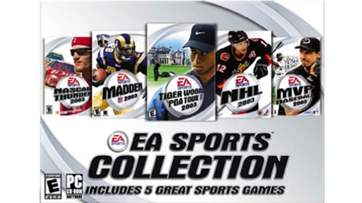 EA Sports Online (2003)