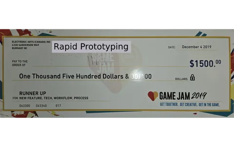 Rapid Prototyping Initiative